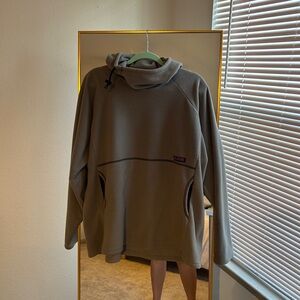 Melanzana Fleece Hoodie